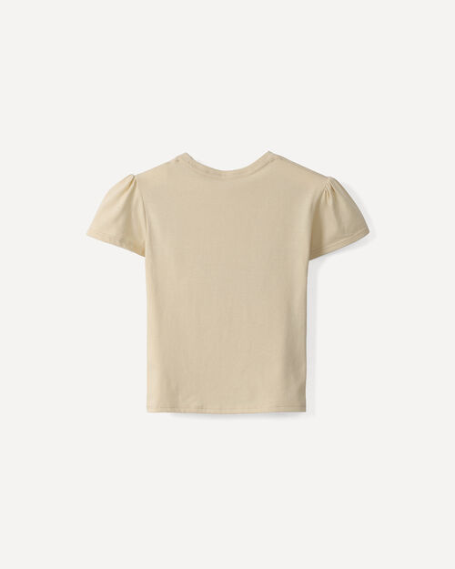 Playera Manga Corta