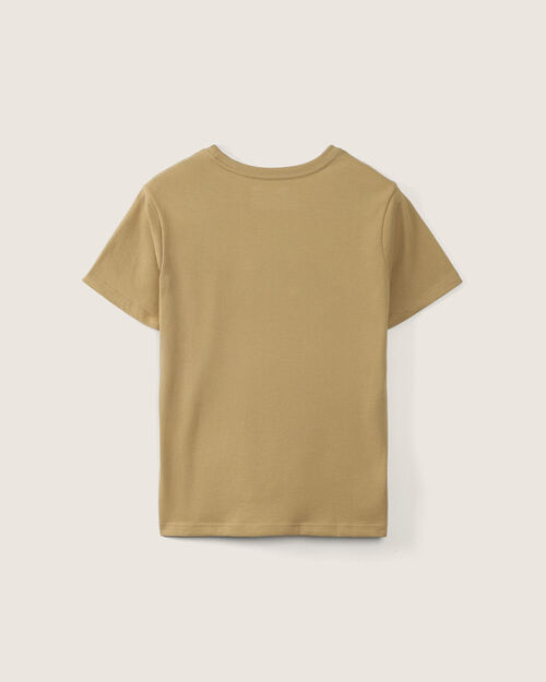Playera Dise&ntilde;o Caf&eacute;