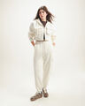 Jogger Cargo Blanco,BLANCO HUESO