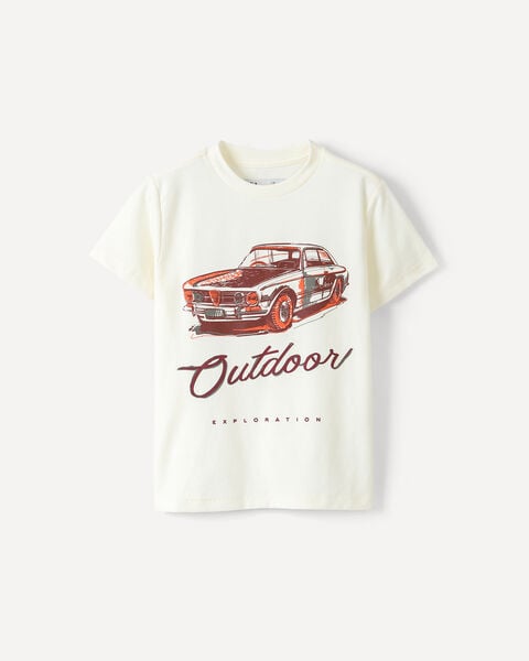 Playera Dise&ntilde;o Auto