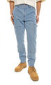 Straight Jeans,AZUL ACERO