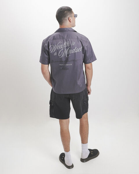 Camisa Relaxed Gr&aacute;fico