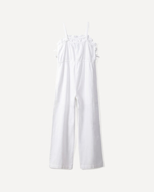 Jumpsuit Lino Blanco