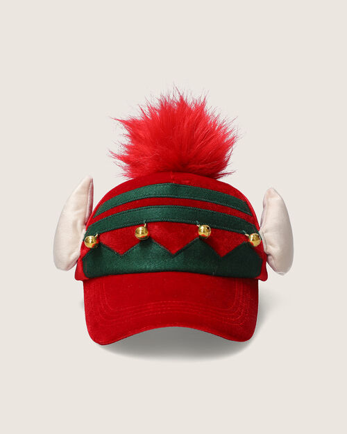 Gorra Navideña De Duende