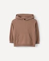 Conjunto De Sudadera Jogger,CAFE