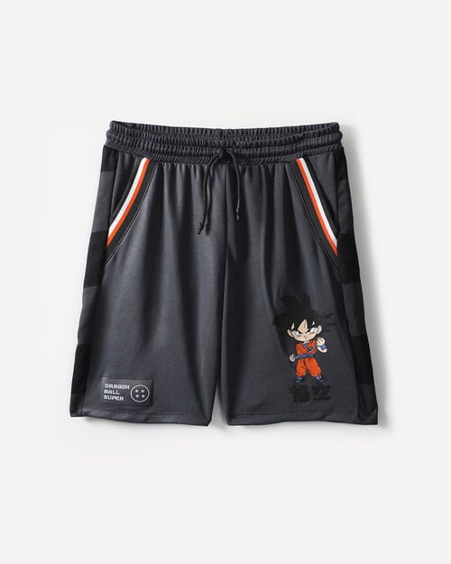 Short Dise&ntilde;o Dragon Ball