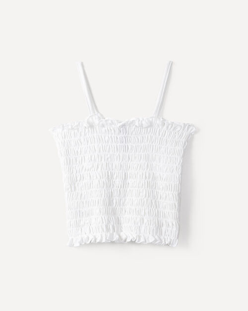 Top Smock Tirantes