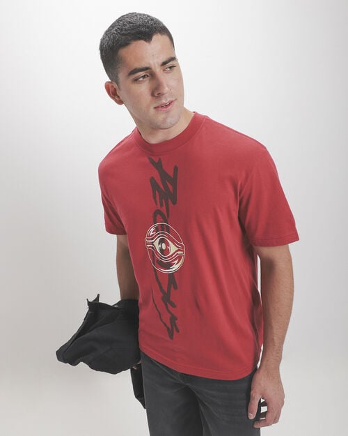 Playera Roja Yu-Gi-Oh