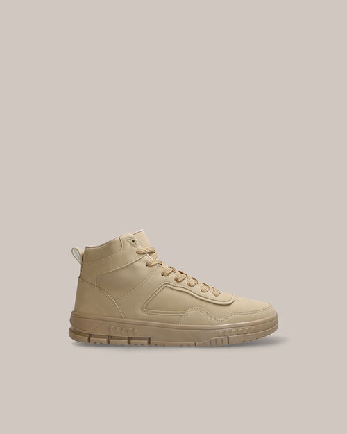 Tenis Bota Beige