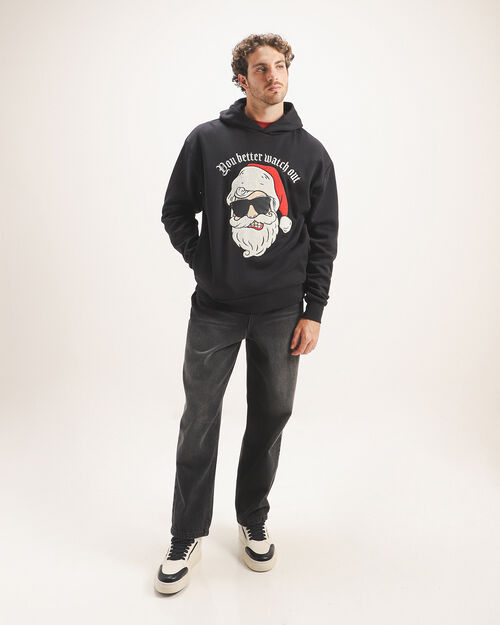 Sudadera Hoodie Navideña