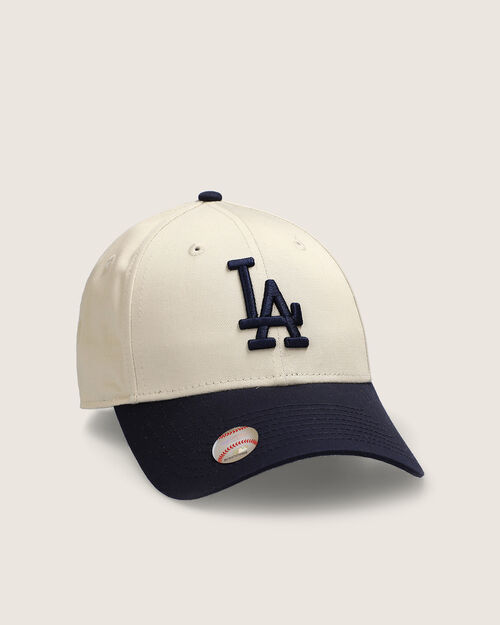 Gorra Azul Los Angeles Dodgers MLB