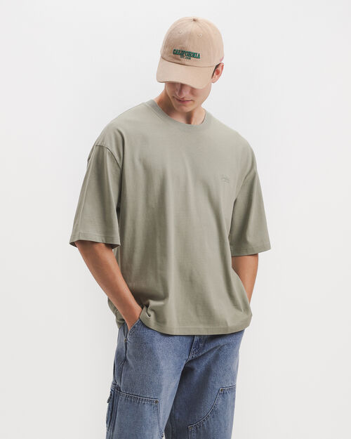 Playera Boxy Simplicity