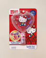 Set De Brillos Labiales Hello Kitty,ROJO