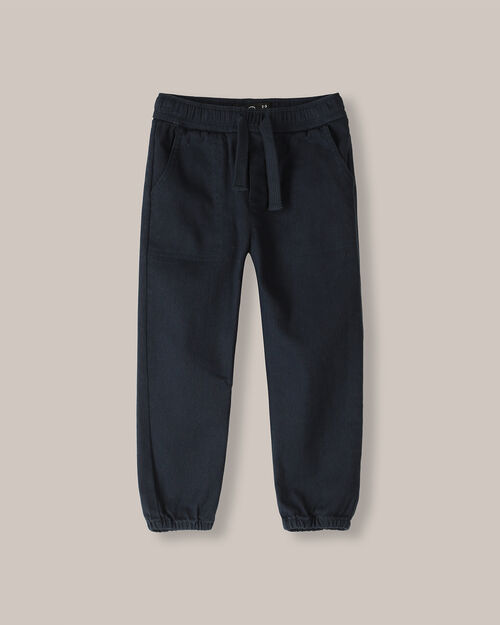 Pantalón Pull On Azul