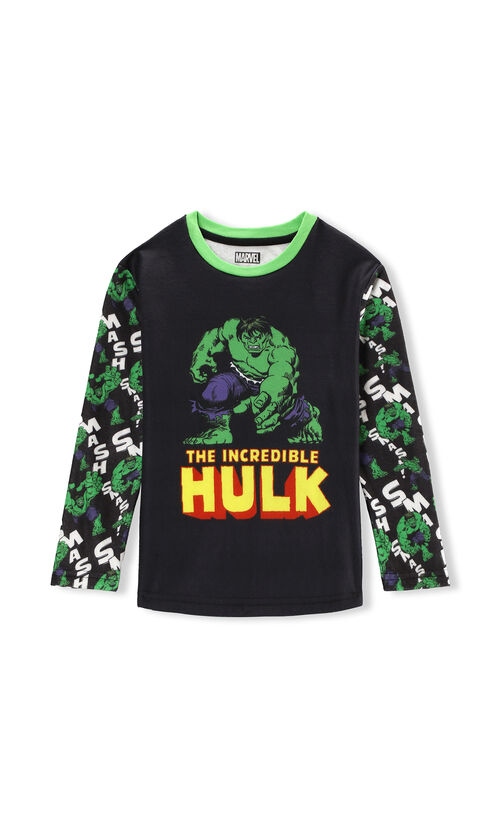 Set 2 Piezas Pijama Hulk