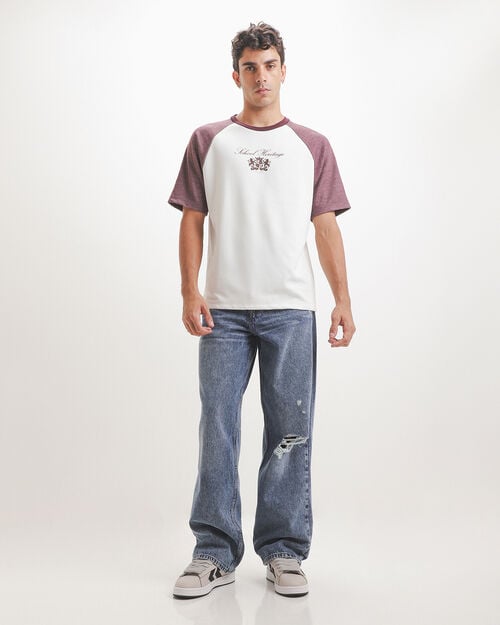 Baggy Jeans Destrucciones