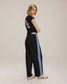 Pantalón Azul Deportivo,AZUL MARINO
