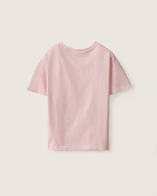 Playera Rosa Con Dise&ntilde;o
