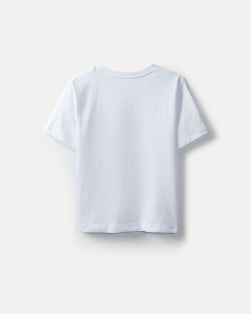 Playera Dise&ntilde;o Oversize