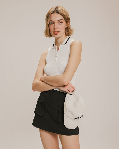 Top Cuello Polo