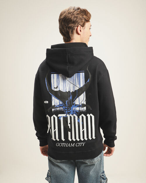 Sudadera Cerrada Batman