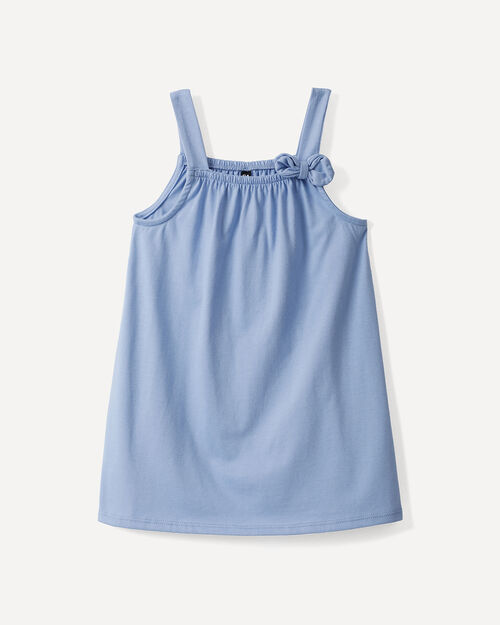 Vestido Tirantes Azul