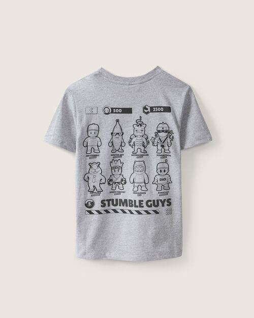 Playera Dise&ntilde;o Stumble Guys