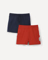 Set Short Sport,ROJO