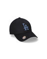 Gorra Mlb Los Ángeles Dodgers,NEGRO P1