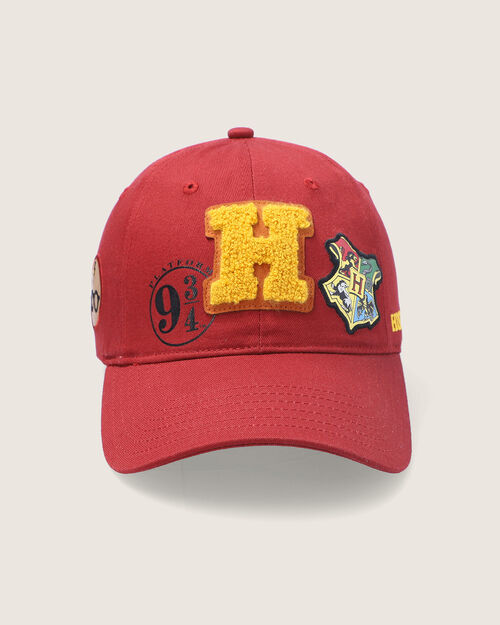 Gorra Dise&ntilde;o Harry Potter