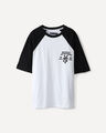 Playera Dise&ntilde;o Gr&aacute;fico,BLANCO