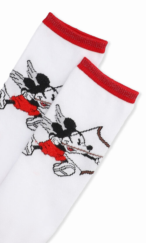 Calcetines Largos Mickey Mouse