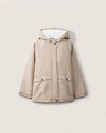 Abrigo Hoodie Impermeable,KAKHI