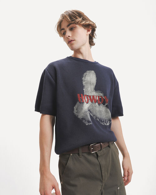 Playera Oversize Dise&ntilde;o
