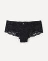 Panty Encaje,NEGRO