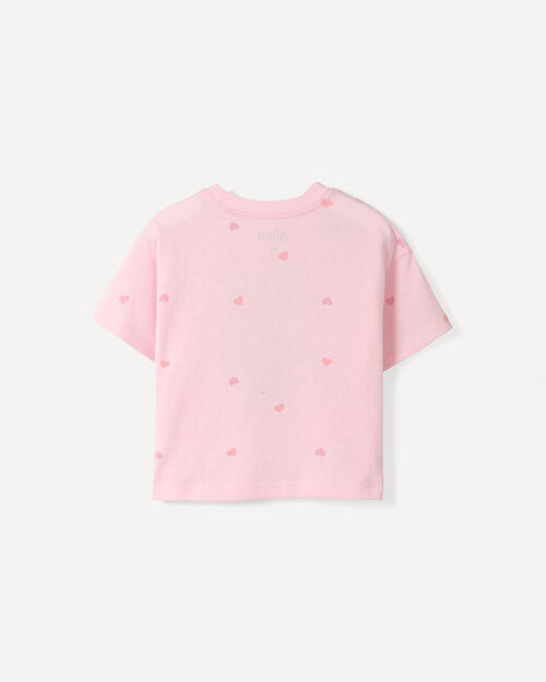 Playera &Aacute;ngel Stitch