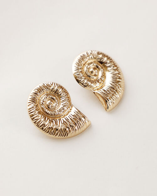 Aretes Dise&ntilde;o Caracol