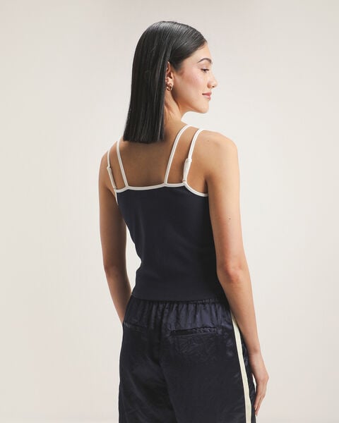 Tank Top Tirantes