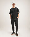Jogger Básico Negro,NEGRO