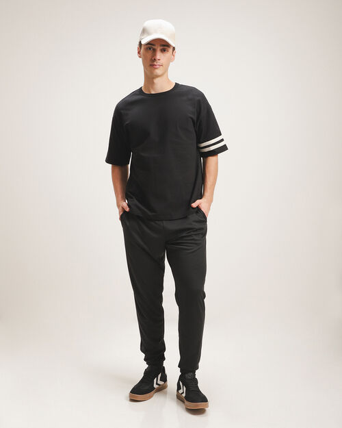 Jogger Básico Negro