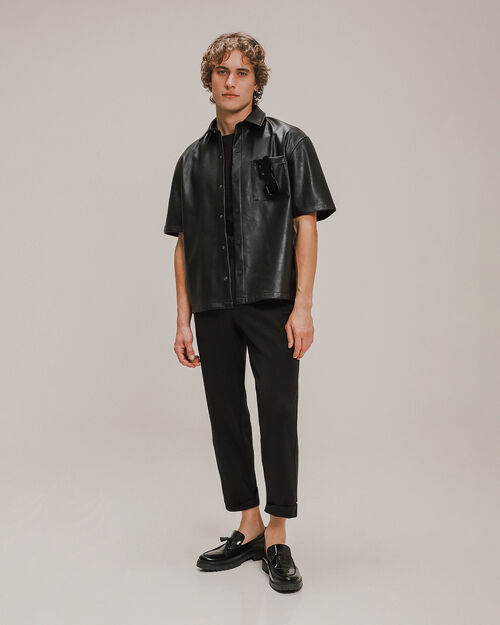 Sobrecamisa Efecto Piel