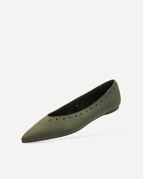 Zapato Verde Aplicaciones