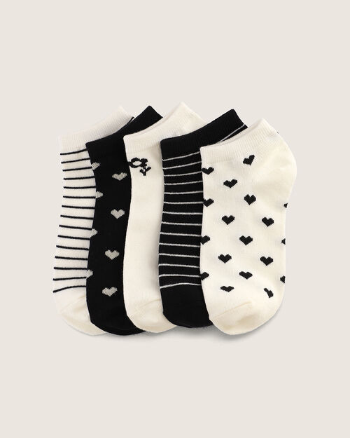 Paquete De Calcetines Con Diseño
