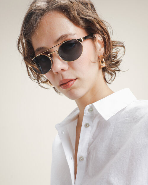 Lentes Ovalados Vintage