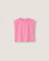 Playera Manga Corta,ROSA