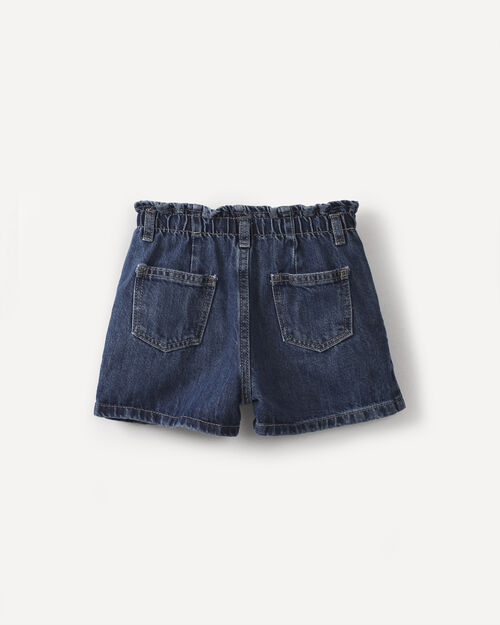 Short Mezclilla El&aacute;stico