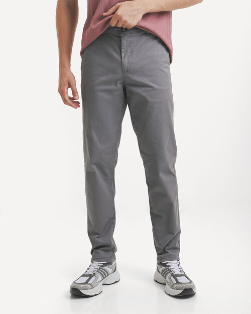 Pantal&oacute;n Gris Slim