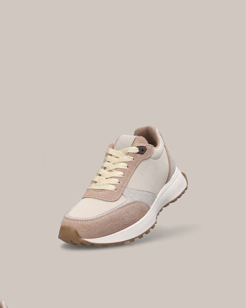 Tenis Contrastes Neutros