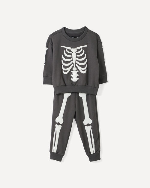 Conjunto De Jogger Y Sudadera