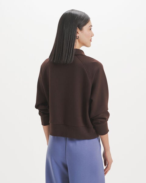 Sudadera Cerrada Z&iacute;per